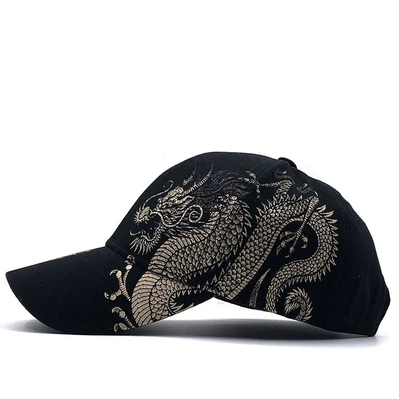 Dragon Crest Cap