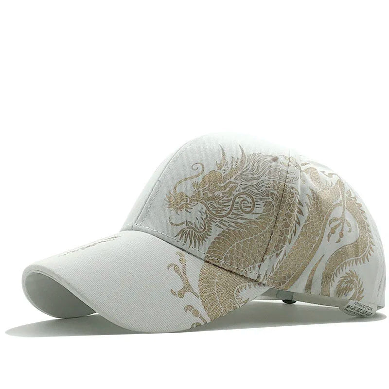 Dragon Crest Cap