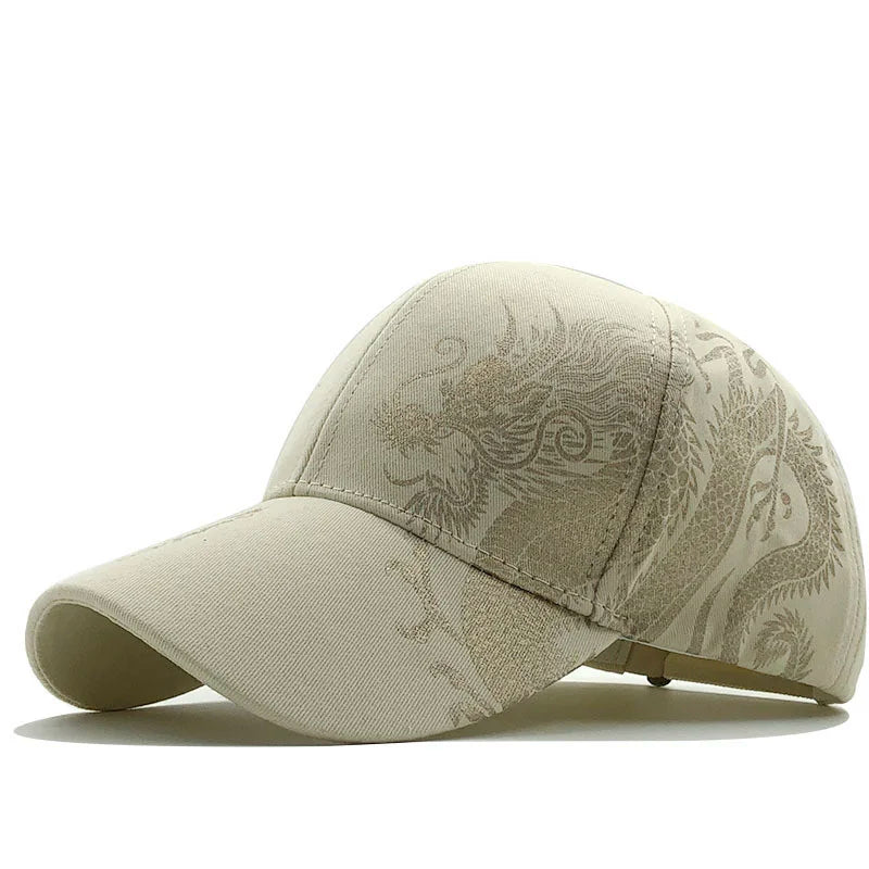 Dragon Crest Cap