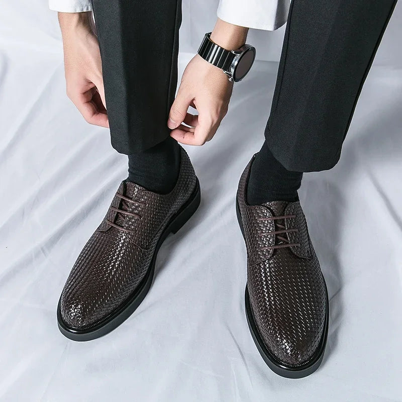 Tex Dress Shoes