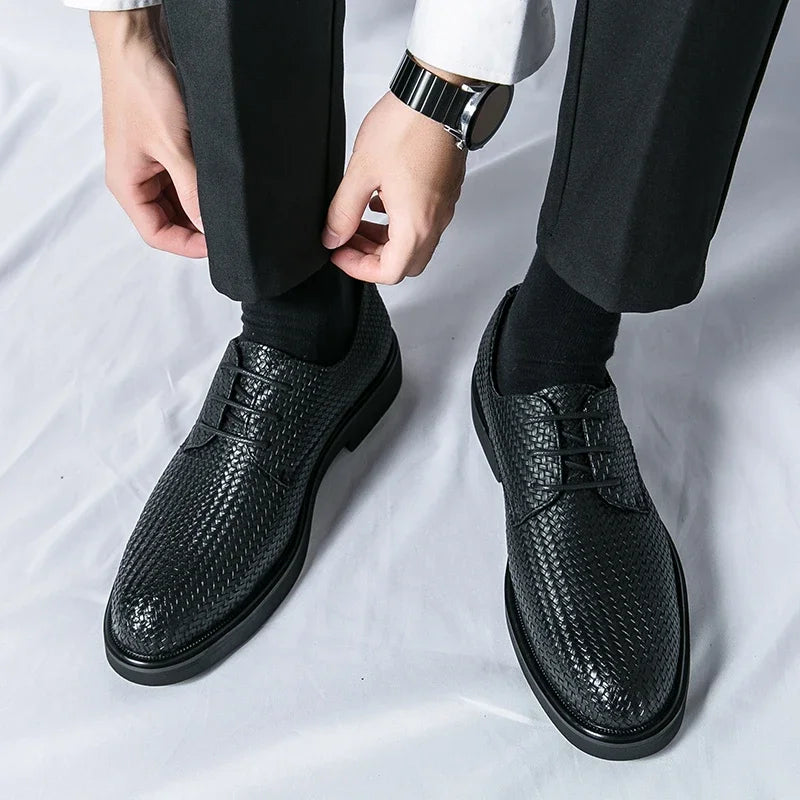 Tex Dress Shoes